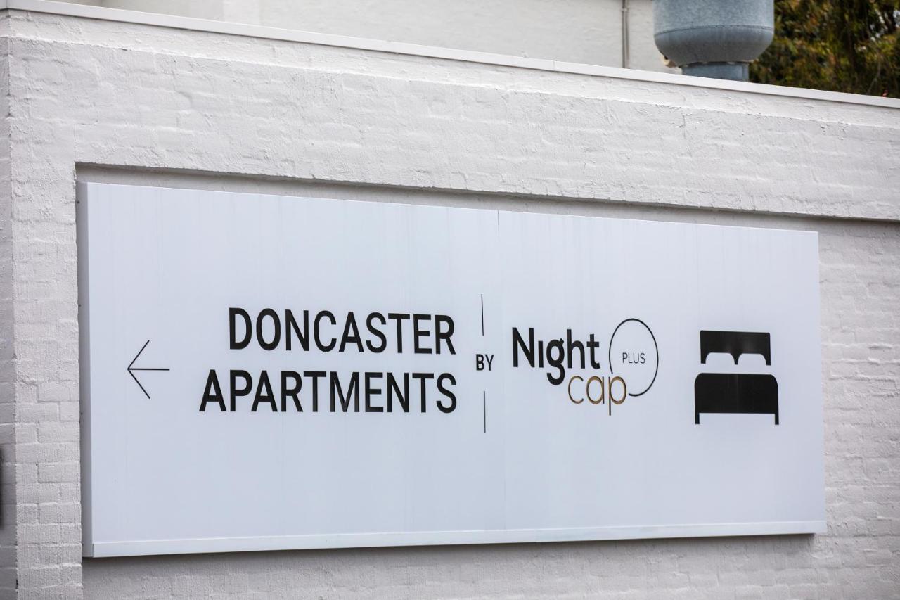 Doncaster Apartments By Nightcap Plus Exterior foto